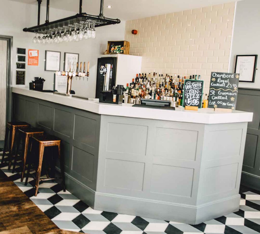 Cafe bar expands to meet demand Kingswood Parks, Hull